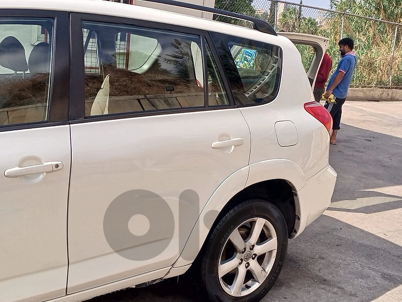Toyota Rav 4 2008 Toyota Rav 4 2008