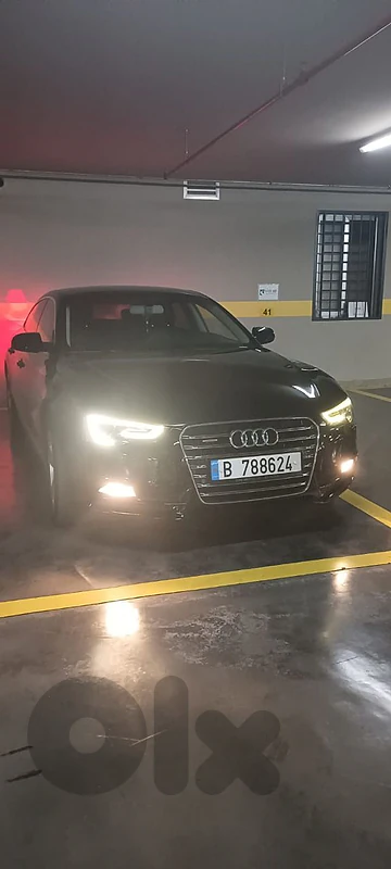 Audi A5 2013 quattro Audi A5 2013 quattro