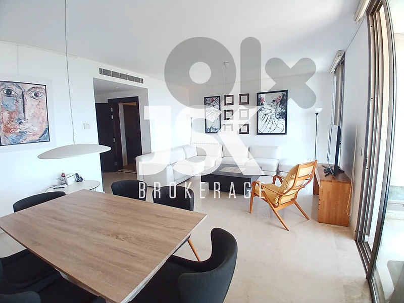 L11723 Furnished Apartment For Rent in Beit Misk