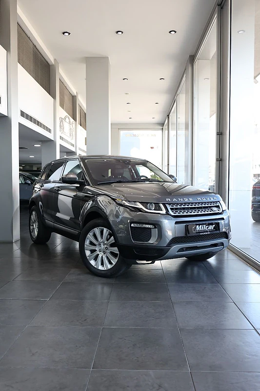 Land Rover Evoque Pure 2.0 2016 Land Rover Evoque Pure 2.0 2016
