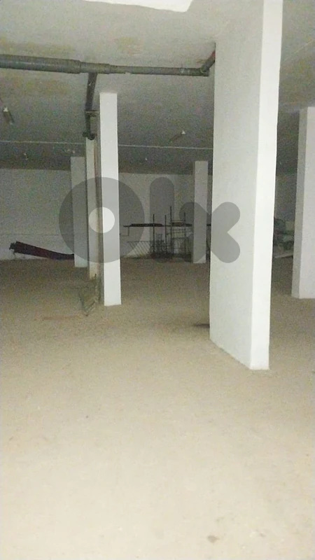 warehouse depot for sale Mansourieh مستودع للبيع المنصورية