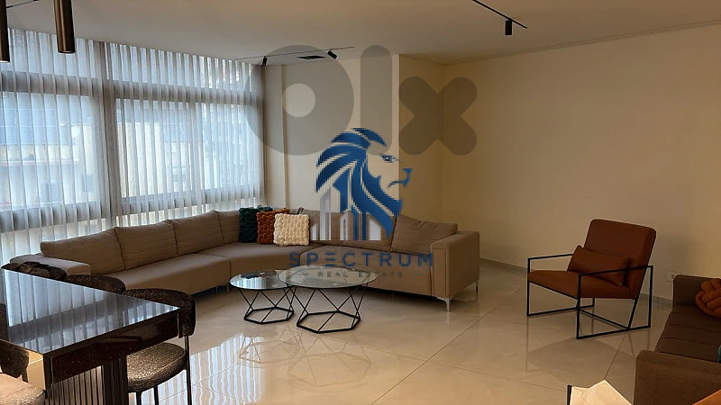 SPACIOUS APT IN ACHRAFIEH PRIME | 135SQ | AC-1286 M.N