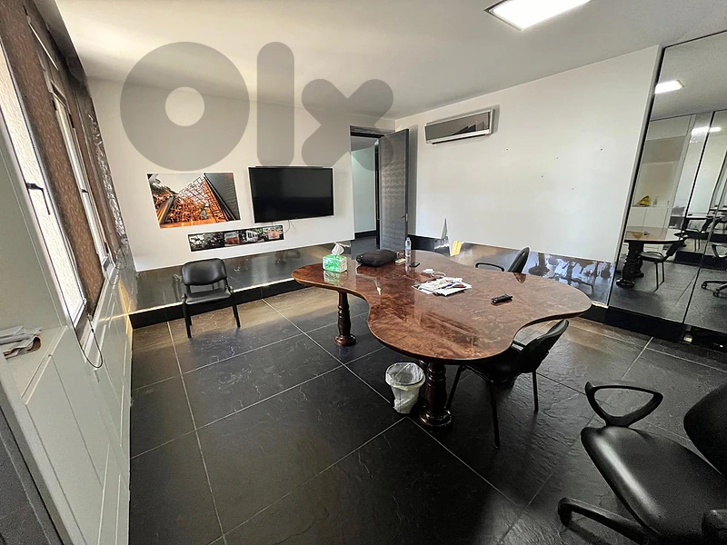 Furnished Office for Sale in Jal El Dib, REF#87499222JY