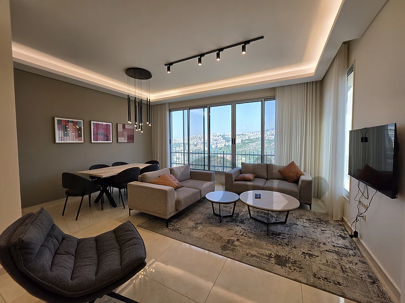 Apartment for Rent in Baabda - شقة للإيجار في بعبدا