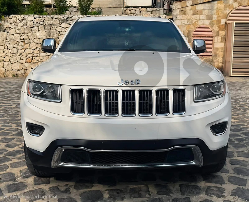 Jeep Cherokee Limited