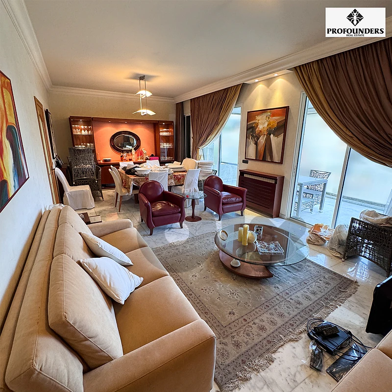 Apartment for sale in Mar Chaaya شقة للبيع في مار شعيا