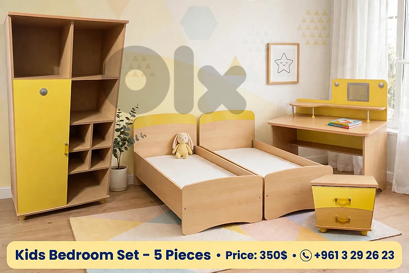 Kids bedroom