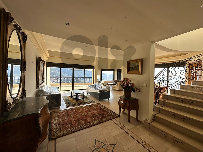 Duplex For Rent | Adma-Keserouan | جبيل شقق للايجار | REF:RGKR486