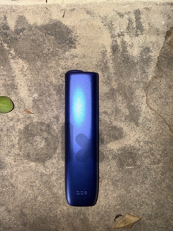 Iqos clean