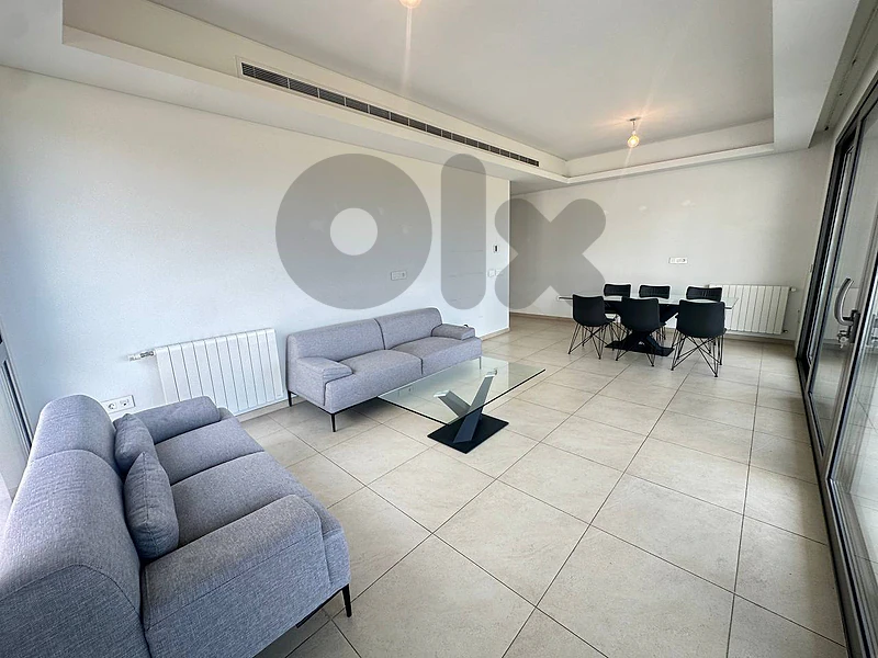 Waterfront City Dbayeh/ Nice Apartment for Rent.