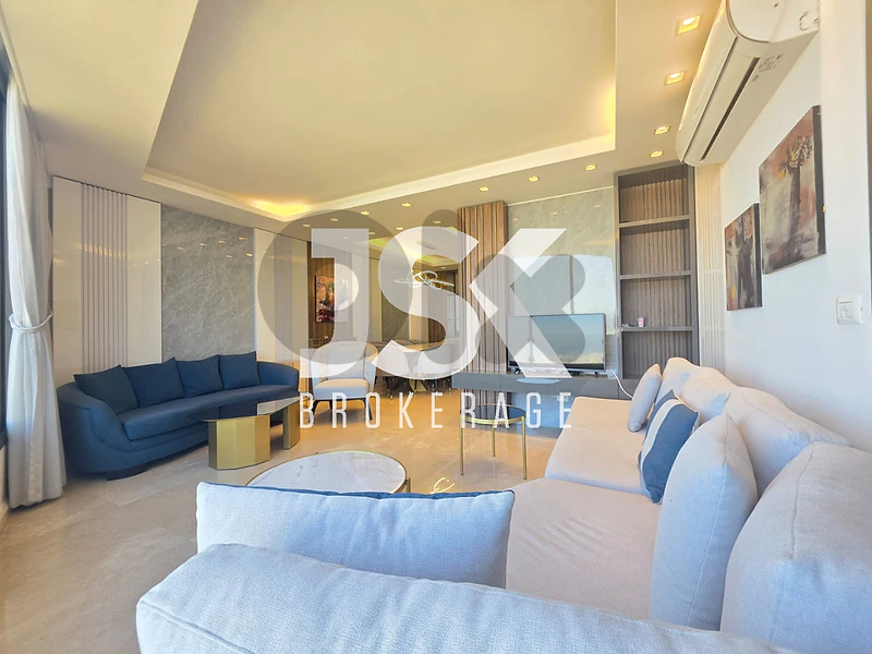 L01049 Luxurious Duplex With Roof Terrace For Sale in Rihaniyeh