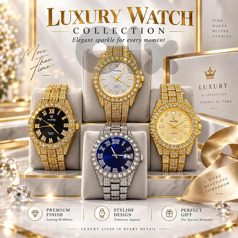 watch collection برازيلي