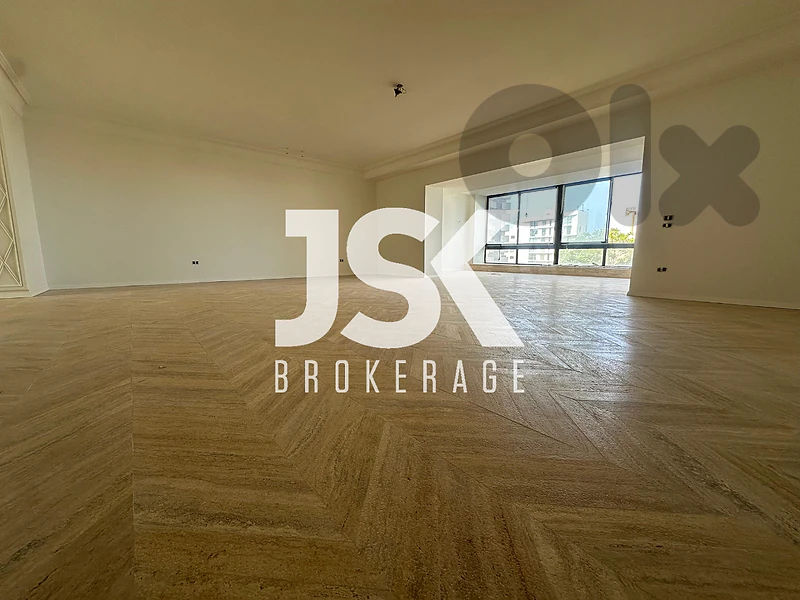 L17458 Fully Renovated Apartment For Sale in Bliss, Ras Beirut