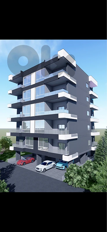 Underconstruction project for sale in Baabda شقق قيد الانشاء في بعبدا
