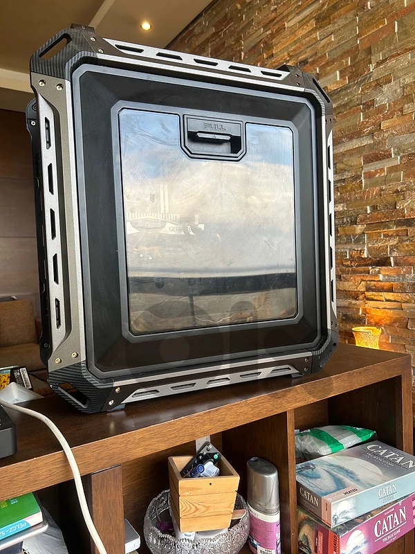 Gaming PC RTX 2060 6GB | i7 | 32GB RAM | 1TB SSD + BenQ 144Hz Monitor