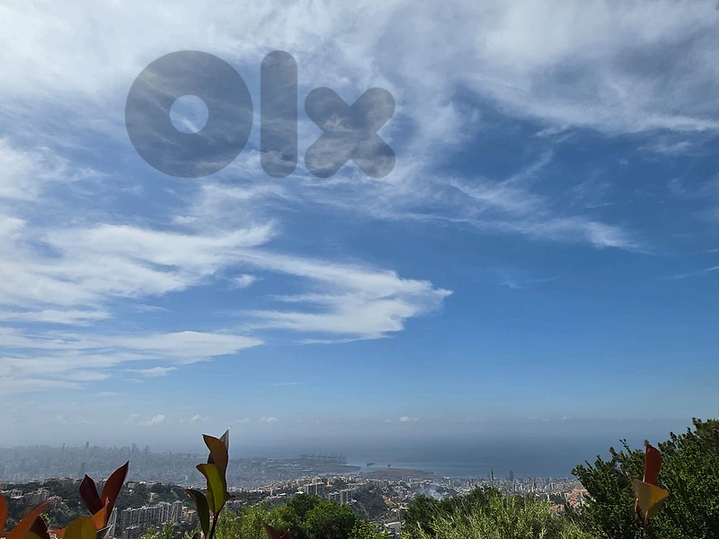 Land for Sale in Ain Saadeh, Raai Saleh | Prime Location