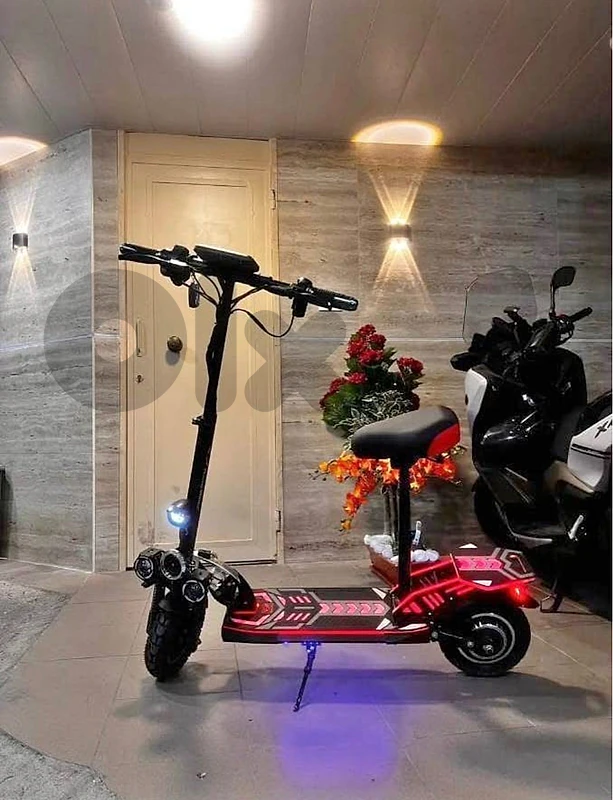 Rohan wings electric scooter kt6a 2026