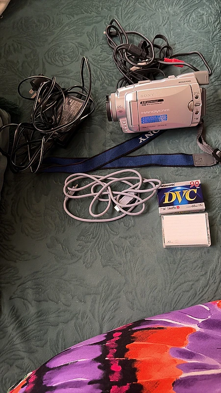 sony handycam