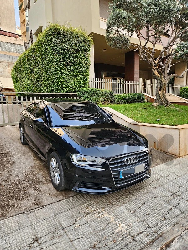 Audi A3 2014