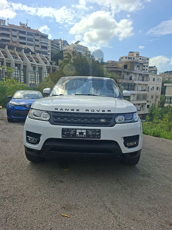 Land Rover Range Rover Sport 2014 range rover sport hse v6