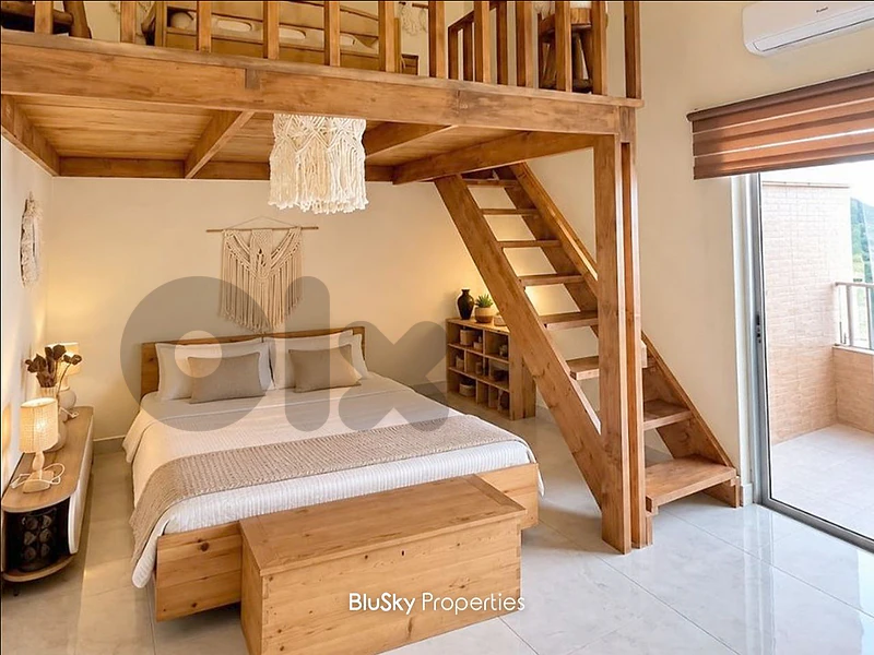 Chalet with Sea View For RENT In Batroun شاليه للإيجار #CA