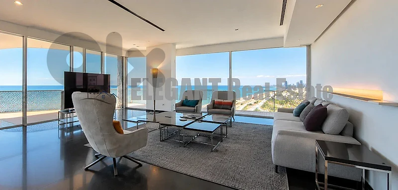 Furnished Apartment for Rent in Down Town