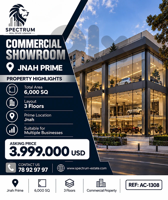 COMMERCIAL PROPERTY IN JNAH | INVESTMENT OPPORTUNITY | JN-699 M.M