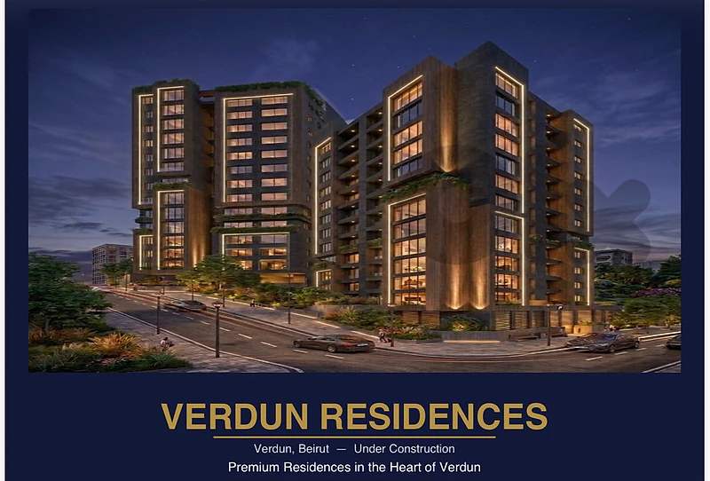 PROJECT UNDER CONSTRUCTION IN VERDUN (220SQ) GATED COM. | BT-1203