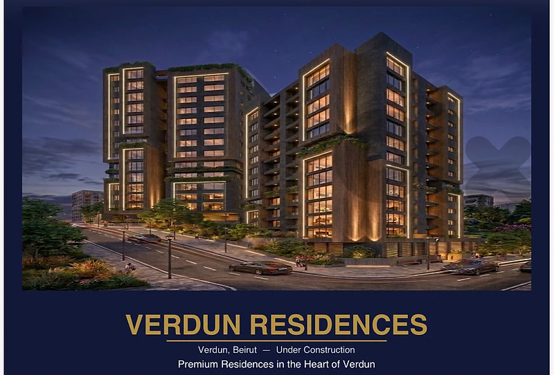 PROJECT UNDER CONSTRUCTION IN VERDUN (175SQ) GATED COM.