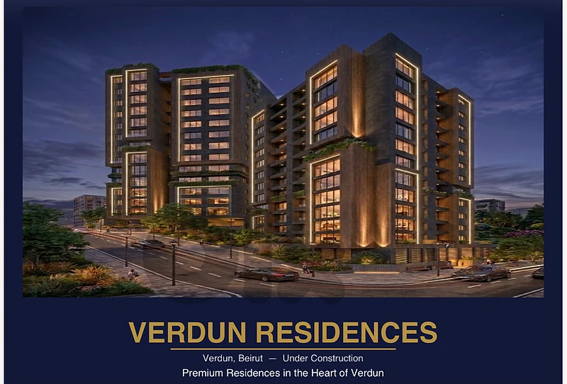 UNDER CONSTRUCTION IN VERDUN (115SQ, 175SQ, 210SQ) GATED COM.