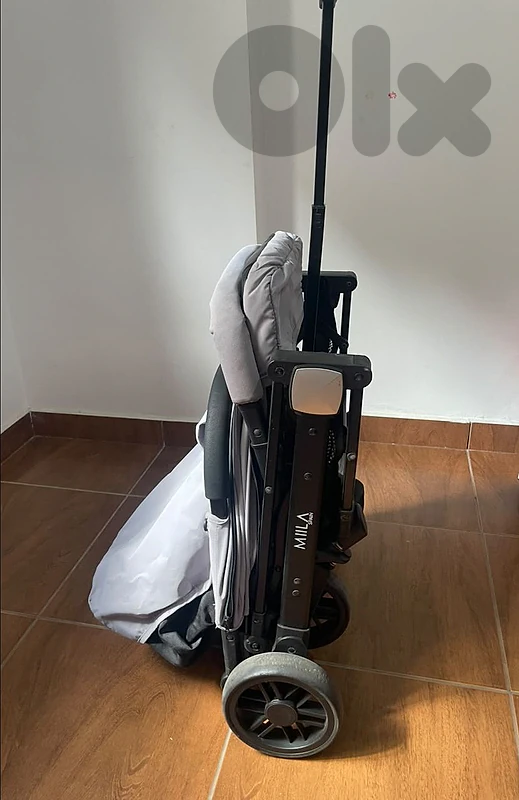stroller with her car seat stroller with her car seat