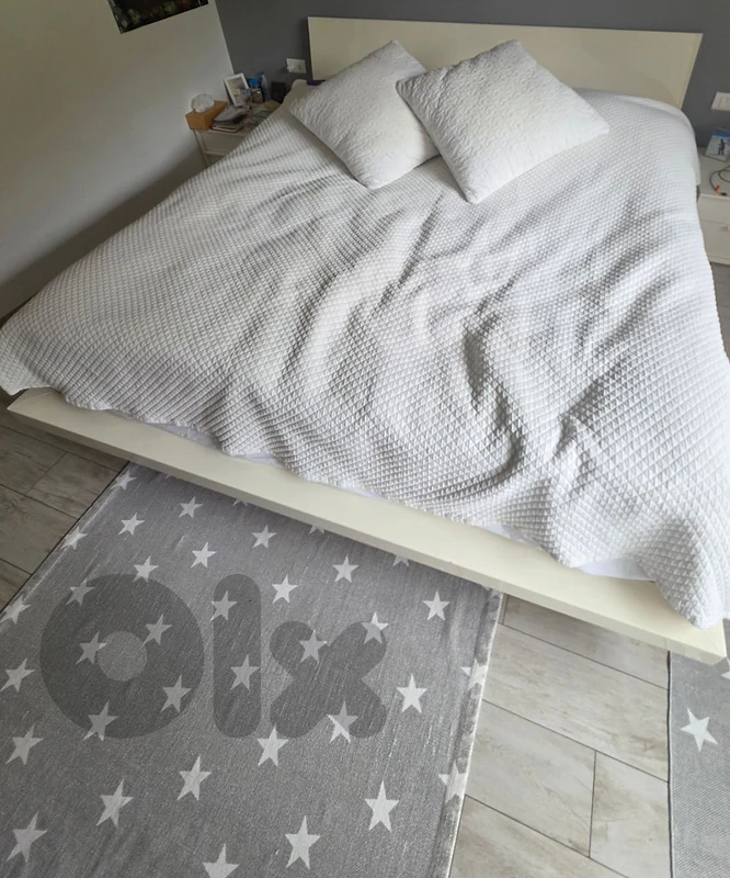 King Bed made in Italy
