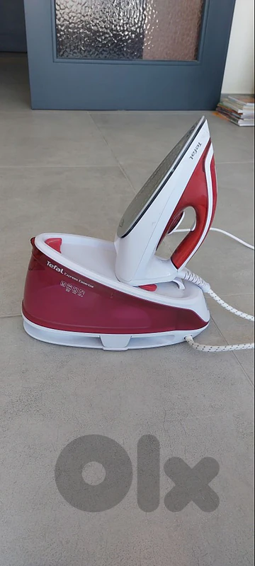 مكواية tefal بحالة ممتازة