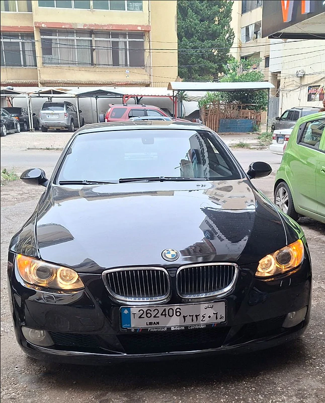 BMW 3-Series 2009 328I BMW 3-Series 2009 328I