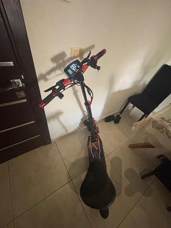 سكوتر مستاعملا للبيعسكوتر مبننبسUsedho