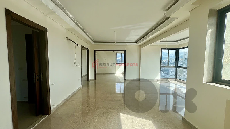 APARTMENT FOR SALE IN ACHRAFIEH SIOUFI - شقة للبيع الاشرفية