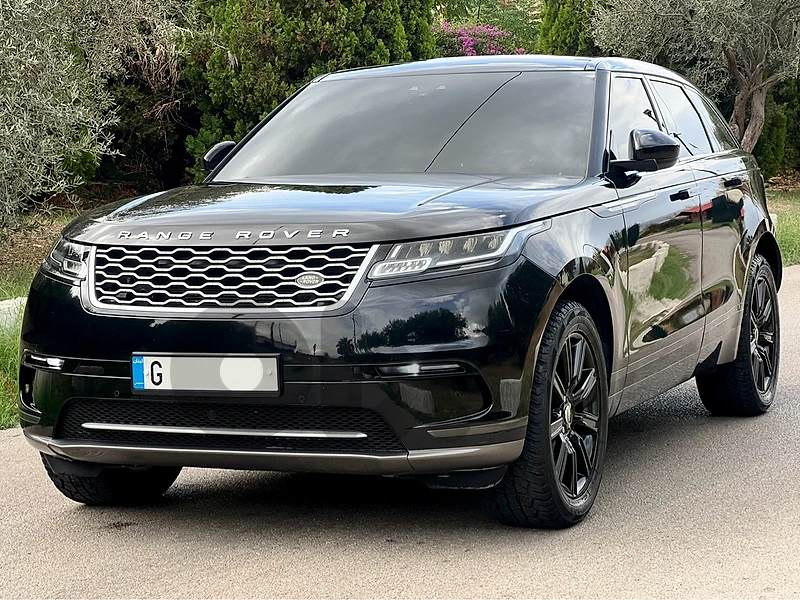 Land Rover Velar P250 2018