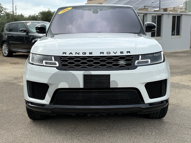 Land Rover Range Rover Sport HSE 2018