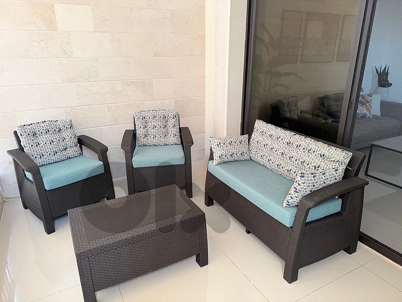 outdoor furniture set
