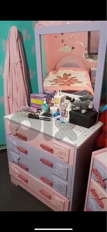 غرفة نوم كاملة  full bedroom