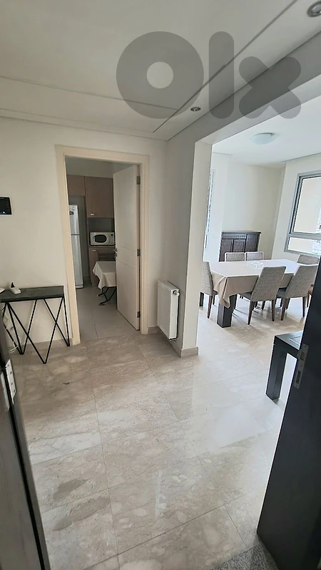 Achrafieh  | Fully Furnished 3  Bedrooms  Luxury  Building