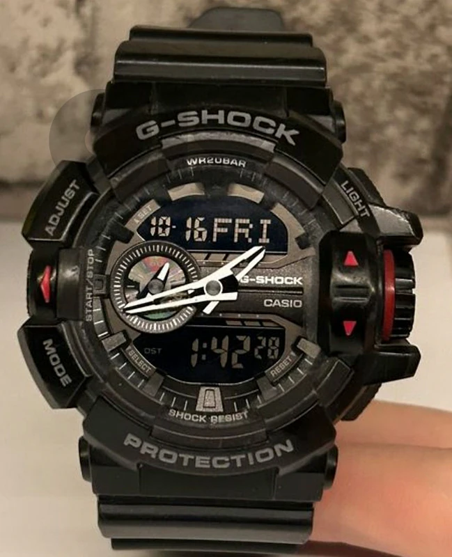 Casio G-Shock
