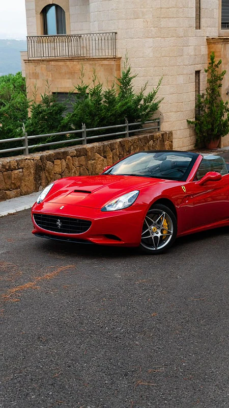Ferrari California 2010