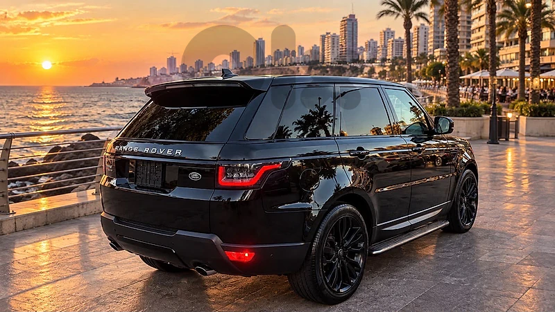 Land Rover Range Rover Sport 2016 v6 HSE LUXURY