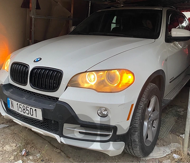 بي ام دبليو إكس 5 2009 bmw x5 e70 saida 03686546