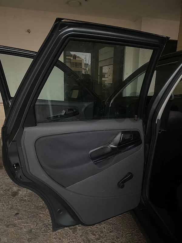 Seat Ibiza 2001 2001
