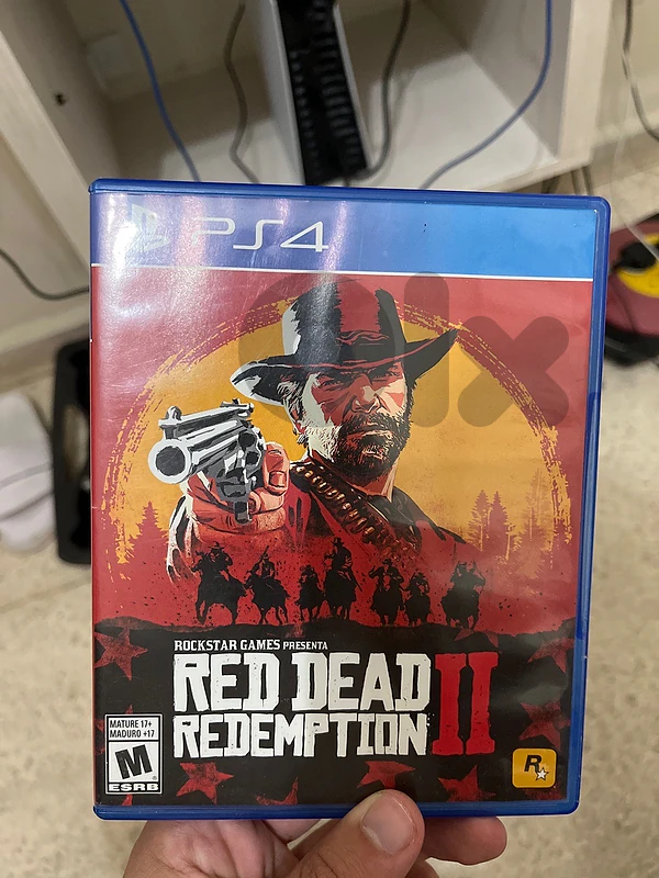 red dead redemption 2