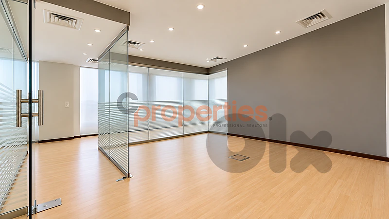 Office for Rent in Downtown Beirut-CPBHS220 مكتب للايجار في  بيروت