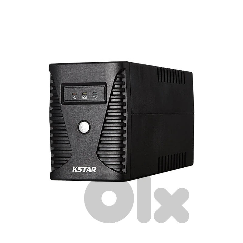 Kstar UA60 Line Interactive UPS 600VA | 360Watt Kstar UA60 Line Interactive UPS 600VA | 360Watt