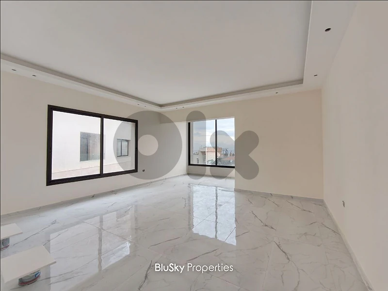 Apartment with Sea View For SALE In Bouar شقة للبيع #CA